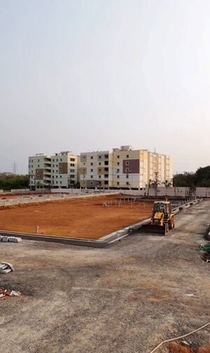  Plot For Sale in Gollapudi