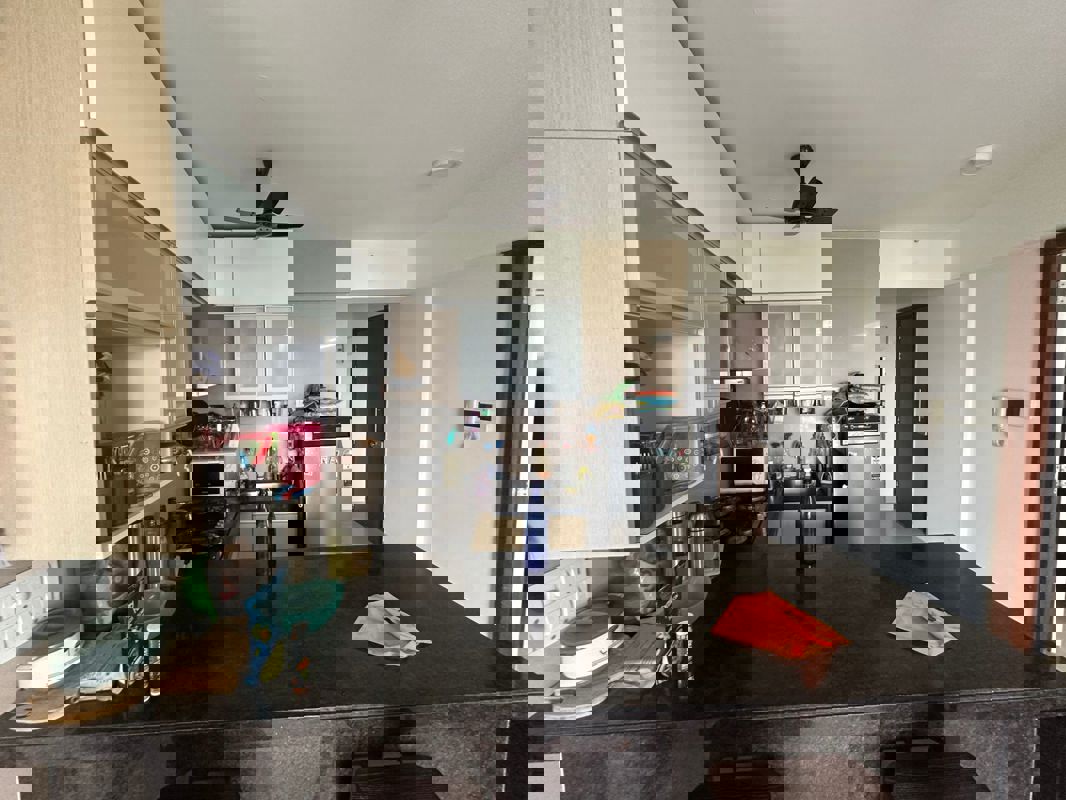 2 BHK + Store Room 730 Sq.Ft. Apartment in Aspen Park