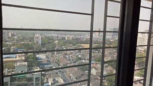 Balcony in 3 BHK Apartment at Vaishnavi Heights Sion, Sion – for Sale