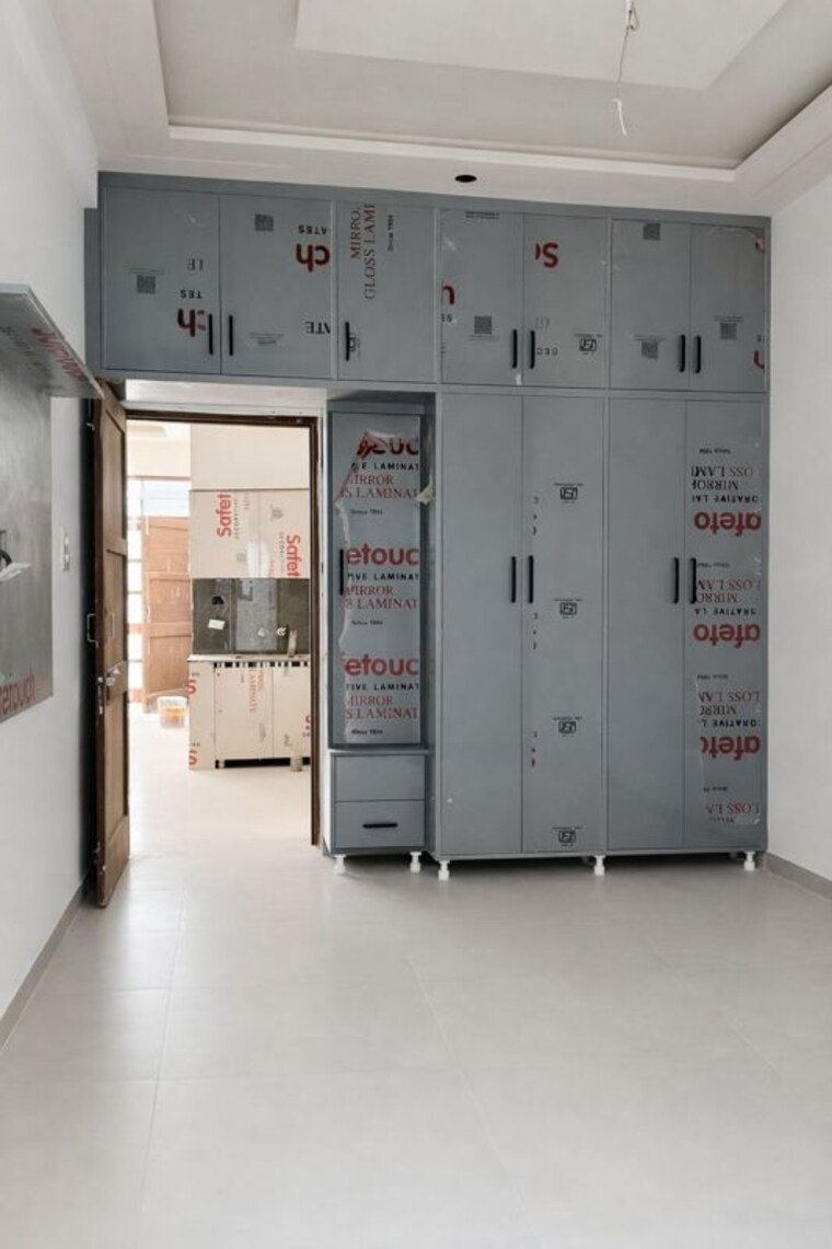 Floor Plan, ambala highway 4 Bedroom 115 Sq.Yd. Independent House In Ambala Highway Zirakpur 10324246