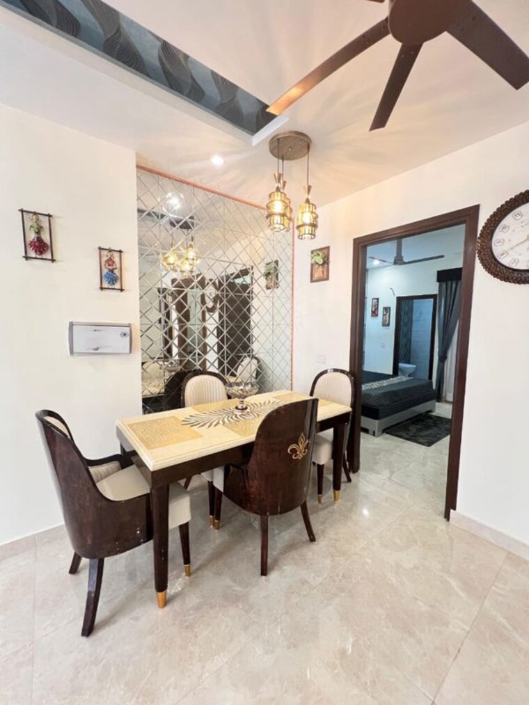 Team Area, bhago majra road 3 Bedroom 1400 Sq.Ft. Apartment In Bhago Majra Road Kharar 10327194