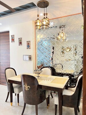 Team Area in 3 BHK Apartment at Bhago Majra Road – for Sale