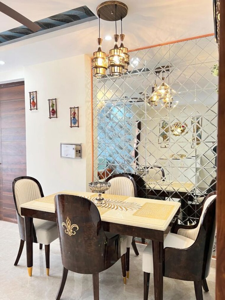 Team Area, bhago majra road 3 Bedroom 1400 Sq.Ft. Apartment In Bhago Majra Road Kharar 10327194