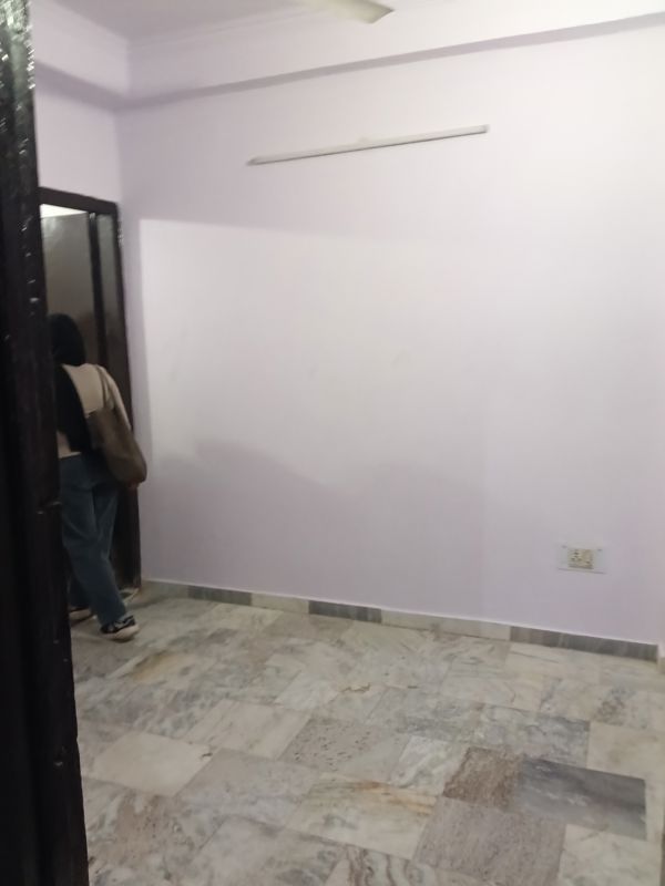 1 BHK + Pooja Room Builder Floor For Rent in Malviya Nagar