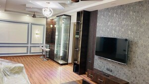 Living Room in 2 BHK Apartment at Karia Konark Campus, Viman Nagar – for Rent