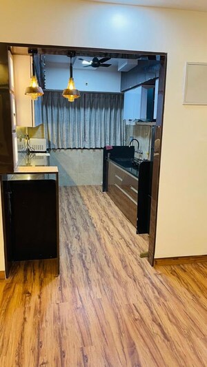 Kitchen in 2 BHK Apartment at Karia Konark Campus, Viman Nagar – for Rent