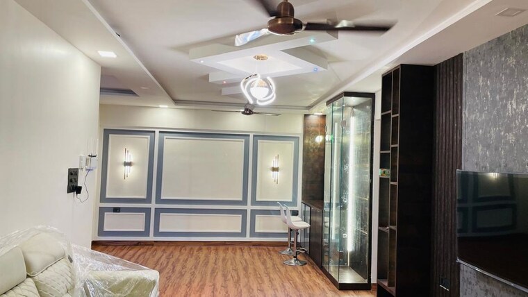 Bedroom, karia-konark-campus 2 Bedroom 1570 Sq.Ft. Apartment In Viman Nagar Pune 10327215
