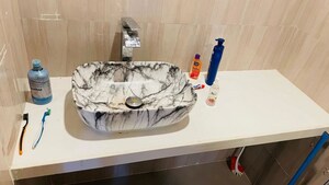  2 BHK Apartment at Karia Konark Campus, Viman Nagar – for Rent