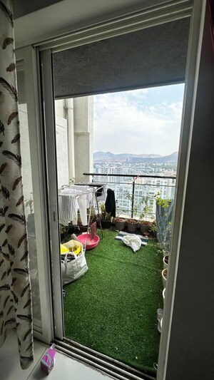 1 BHK Apartment For Rent in Paranjape Abhiruchi Parisar, Dhayari