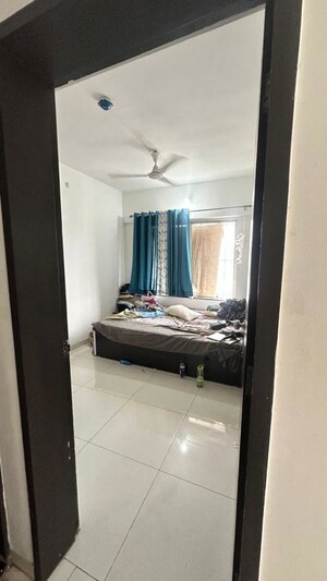 Bedroom in 1 BHK Apartment at Paranjape Abhiruchi Parisar, Dhayari – for Rent