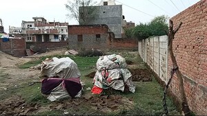 Plot Area in  Land at Dafi – for Sale