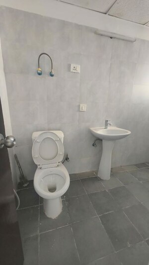 Bathroom in 3 BHK Apartment at Paramount Emotions, Sector 1 Greater Noida – for Sale