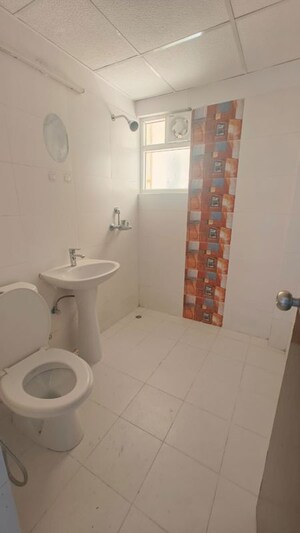Bathroom in 3 BHK Apartment at Paramount Emotions, Sector 1 Greater Noida – for Sale