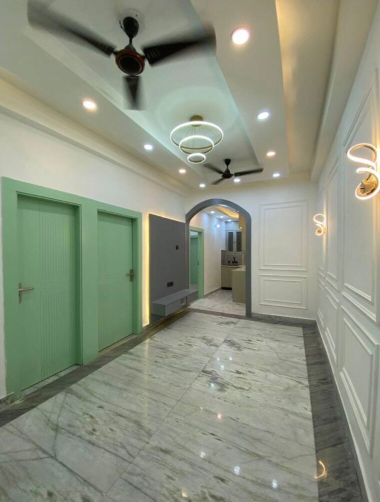 Lobby, bhasin-apartments 2 Bedroom 900 Sq.Ft. Builder Floor In Niti Khand I Ghaziabad 10327220