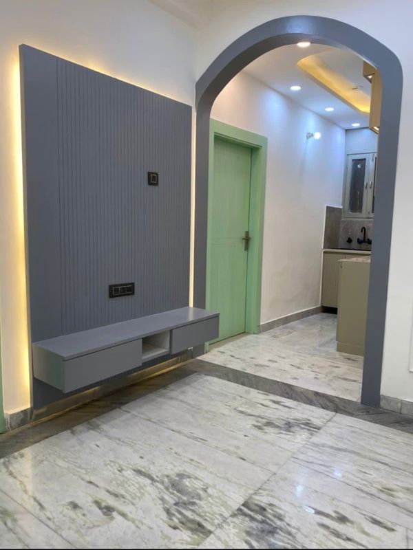 2 BHK Builder Floor For Sale in Bhasin Apartments