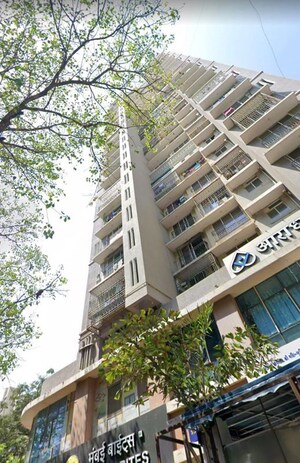 2 BHK Apartment For Sale in Praful CHS, Kandivali West