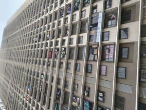 1 BHK Apartment – Exterior View View at Sion - for Rent