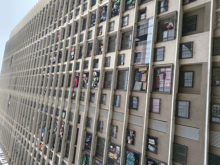 Exterior View, sion 1 Bedroom 300 Sq.Ft. Apartment In Sion Mumbai 10327228