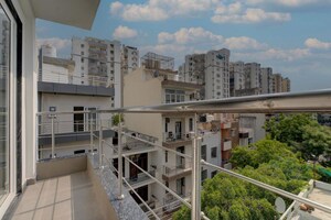 Studio Apartment – Exterior View View at Kharadi - for Sale