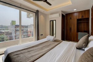 Bedroom in Studio Apartment at Kharadi – for Sale