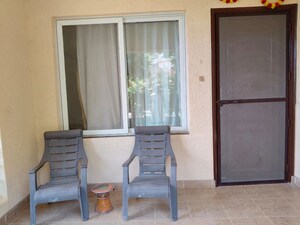 Balcony in 2 BHK Apartment at Ashiana Utsav Lavasa Apartments, Lavasa – for Sale