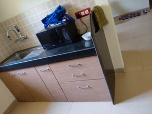 Kitchen in 2 BHK Apartment at Ashiana Utsav Lavasa Apartments, Lavasa – for Sale