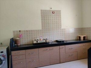 Kitchen in 2 BHK Apartment at Ashiana Utsav Lavasa Apartments, Lavasa – for Sale