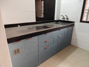 Kitchen in 1 BHK Apartment at Anamika CHS Dombivli West, Dombivli West – for Rent