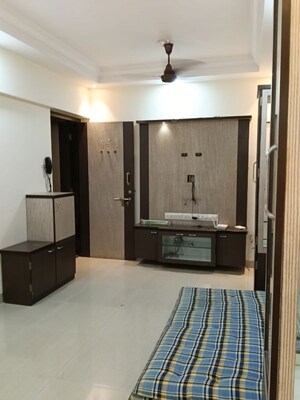 Bedroom in 2 BHK Apartment at Sai Baba Complex Goregaon, Goregaon East – for Rent
