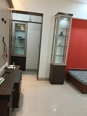 Building Lobby in 2 BHK Apartment at Sai Baba Complex Goregaon, Goregaon East – for Rent