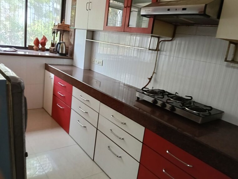 Kitchen, sai-baba-complex-goregaon 2 Bedroom 950 Sq.Ft. Apartment In Goregaon East Mumbai 10327234