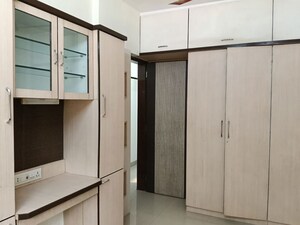 Kitchen in 2 BHK Apartment at Sai Baba Complex Goregaon, Goregaon East – for Rent