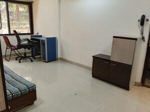 Living Room in 2 BHK Apartment at Sai Baba Complex Goregaon, Goregaon East – for Rent