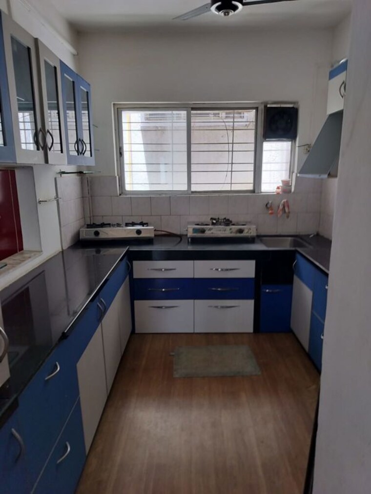 Kitchen, siddharth-nagar-phase-1 3 Bedroom 1300 Sq.Ft. Apartment In Aundh Pune 10327217