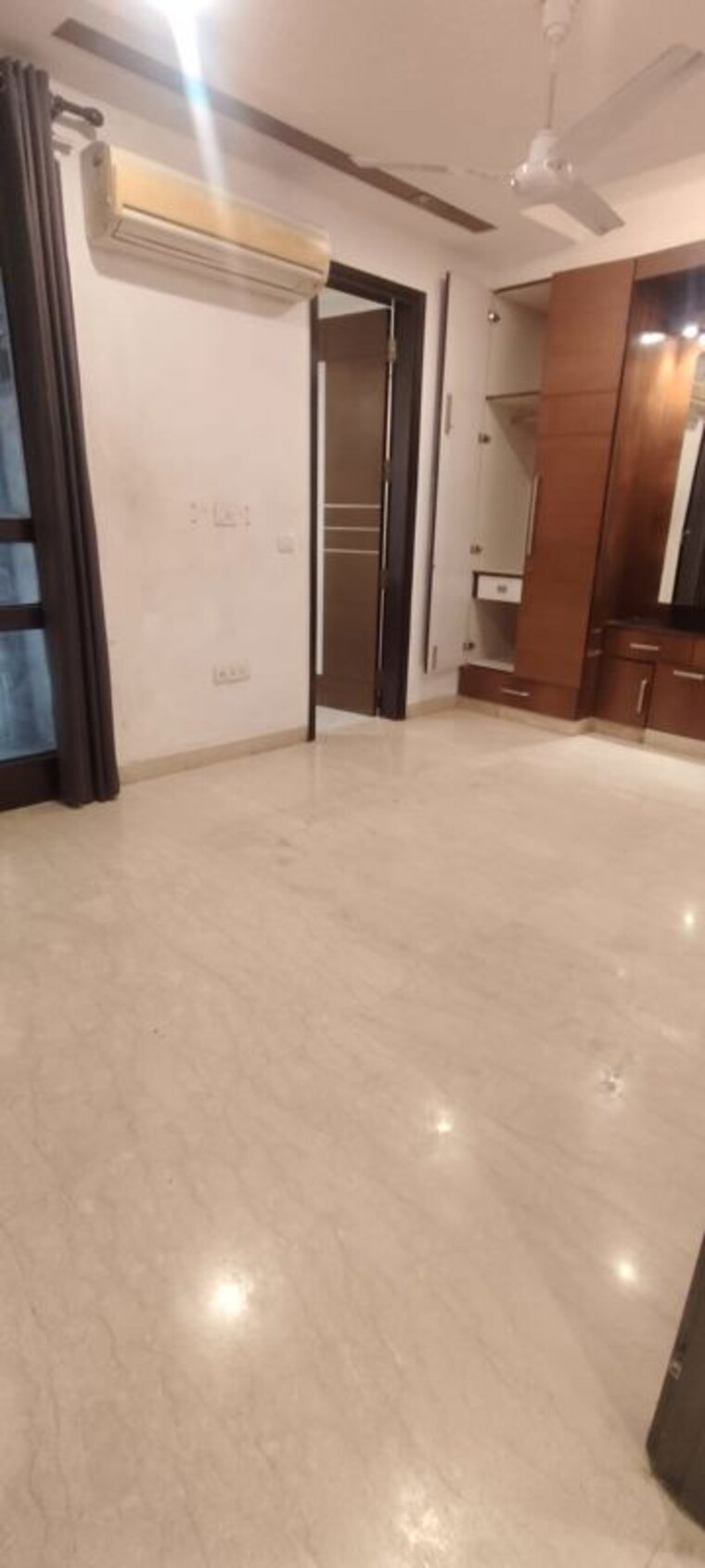Master Bedroom, greater kailash part 3 3 Bedroom 1900 Sq.Ft. Builder Floor In Greater Kailash Part 3 Delhi 10327245