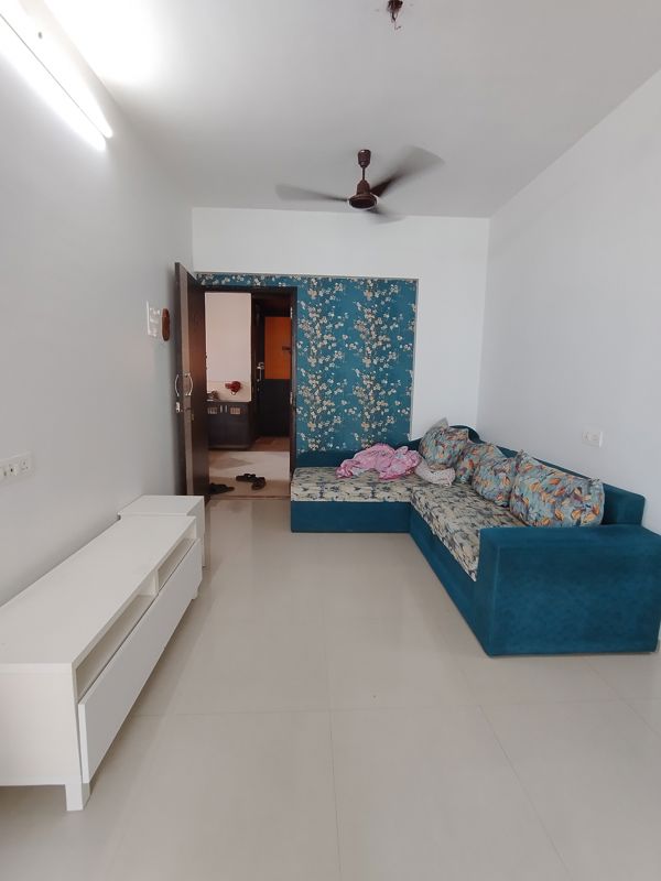 2 BHK + Study Room 750 Sq.Ft. Apartment in Shree Satya Shankar Residency