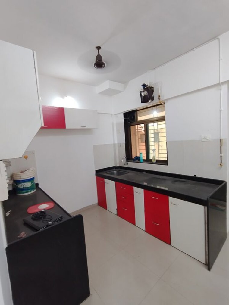 Kitchen, shree-satya-shankar-residency 2 Bedroom 750 Sq.Ft. Apartment In Manpada Thane 10327237