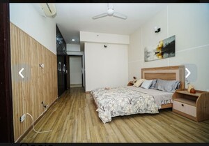 Bedroom in 3.5 BHK Apartment at Godrej Oasis, Sector 88a – for Sale