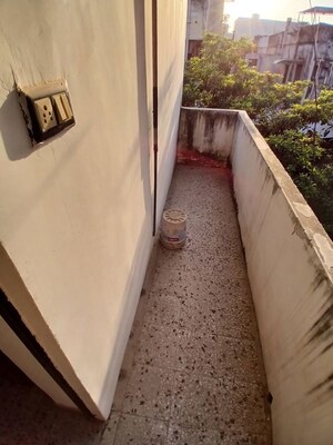 Balcony in 3 BHK Villa at Satellite – for Rent