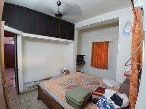 Living Room in 3 BHK Villa at Satellite – for Rent
