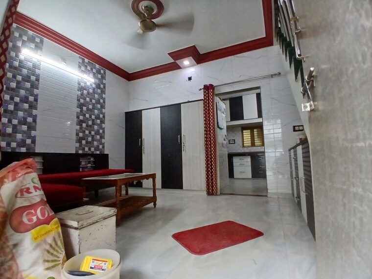 Living Room, satellite 3 Bedroom 1890 Sq.Ft. Villa In Satellite Ahmedabad 10327235