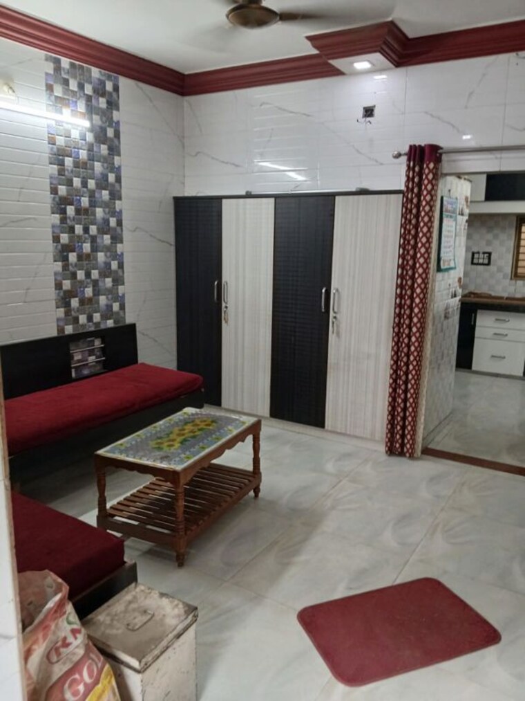 Living Room, satellite 3 Bedroom 1890 Sq.Ft. Villa In Satellite Ahmedabad 10327235