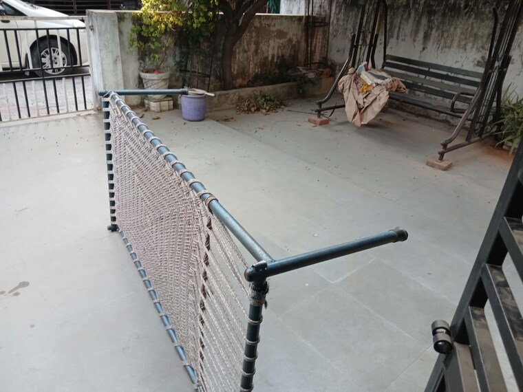 Balcony, satellite 3 Bedroom 1890 Sq.Ft. Villa In Satellite Ahmedabad 10327235