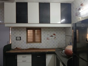 Kitchen in 3 BHK Villa at Satellite – for Rent