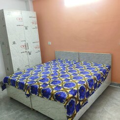 1 Rk+ Pooja Room Builder Floor For Rent in Sector 18