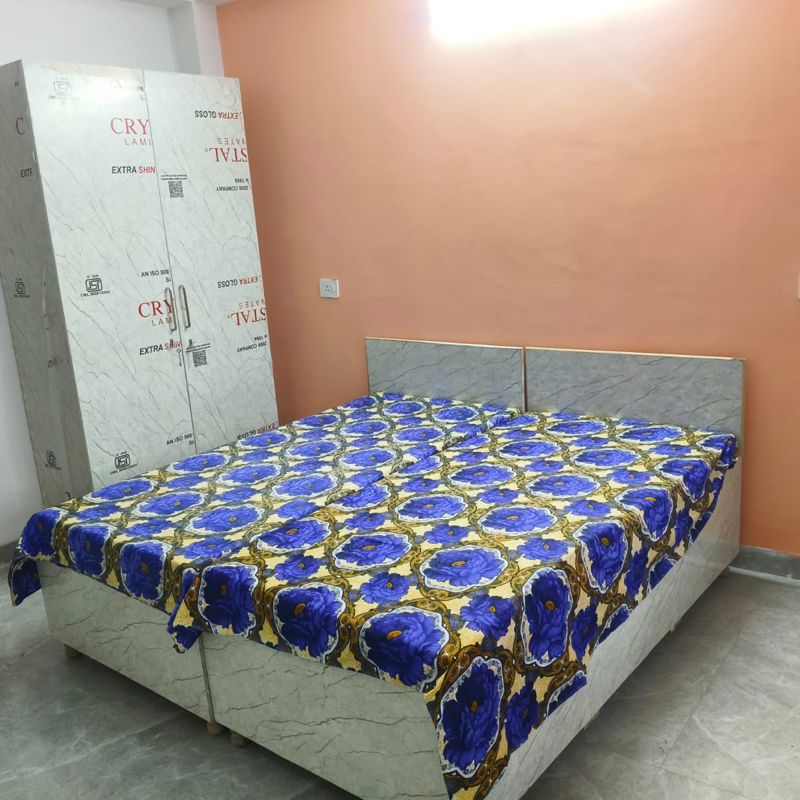 1 Rk+ Pooja Room Builder Floor For Rent in Sector 18
