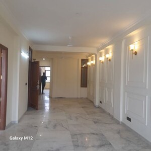 Dining Room in 3 BHK Builder Floor at Greater Kailash I – for Sale