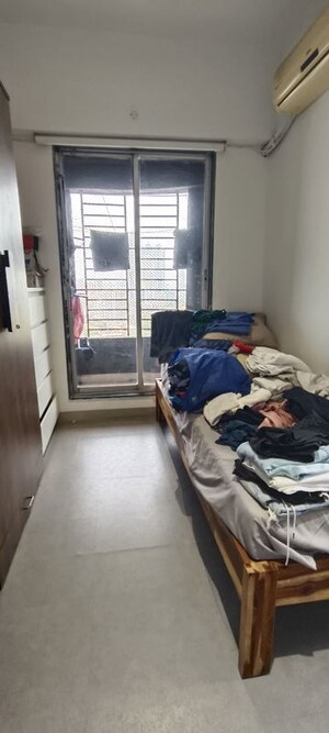 Bedroom in 1 BHK Apartment at ISA Royal Palace, Prabhadevi – for Rent