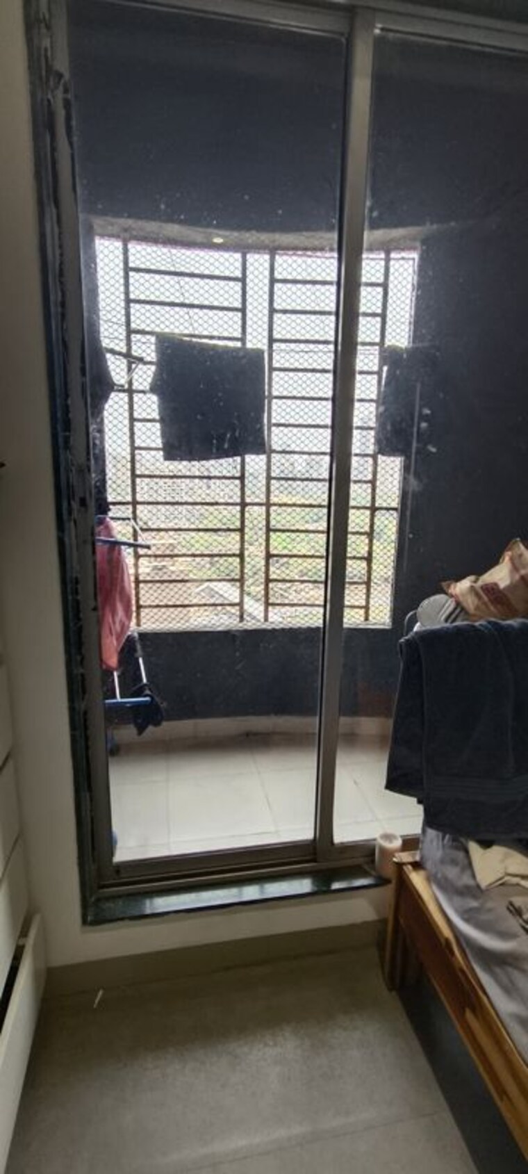 Balcony, isa-royal-palace 1 Bedroom 400 Sq.Ft. Apartment In Prabhadevi Mumbai 10327180