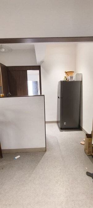 Living Room in 1 BHK Apartment at ISA Royal Palace, Prabhadevi – for Rent